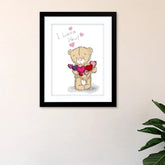 Capturing Love: Photo Frame Paintings Collection - All India Decor