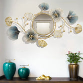 Decorative Azure Mirror - All India Decor