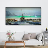 Jaw - Dropping Landscape Framed Wall Art - All India Decor
