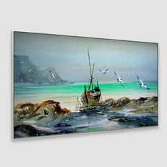 Jaw - Dropping Landscape Framed Wall Art - All India Decor