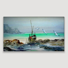 Jaw - Dropping Landscape Framed Wall Art - All India Decor