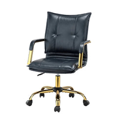 Black Marlon Task Chair - All India Decor