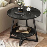 Stylish & Durable Round Coffee Table - All India Decor