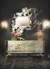 Addicta Luxury Venetian Mirror - All India Decor