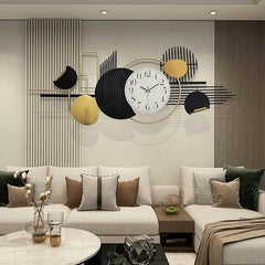 Stylish Modern Wall Watch for Home - All India Decor