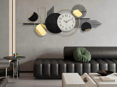Stylish Modern Wall Watch for Home - All India Decor