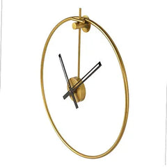CONTEMPORARY WALL CLOCK - All India Decor