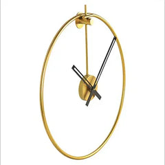 CONTEMPORARY WALL CLOCK - All India Decor