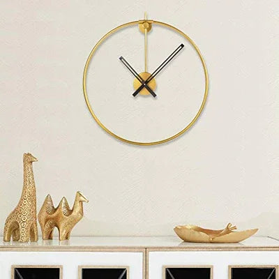 CONTEMPORARY WALL CLOCK - All India Decor