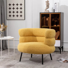 Musturd Clive Accent Chair - All India Decor