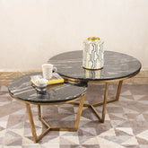 The Three Legged Spider Nesting Coffee Table - All India Decor