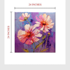 Wild Garden Nature - Inspired Wall Art - All India Decor
