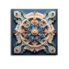 Elegant Orchids Sophisticated Floral Paintings - All India Decor