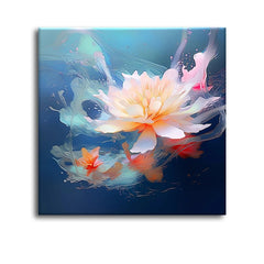 Lush Gardens Stunning Wall Paintings - All India Decor