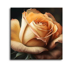 Petal Paradise Colorful Wall Paintings - All India Decor