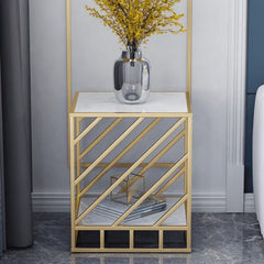 Small Square Side Table - All India Decor