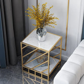 Small Square Side Table - All India Decor