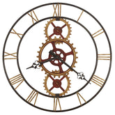 Hannes Quartz Wall Clock - All India Decor