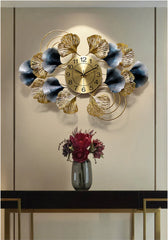 High Quality Luxury Modern Wall Clock - All India Decor