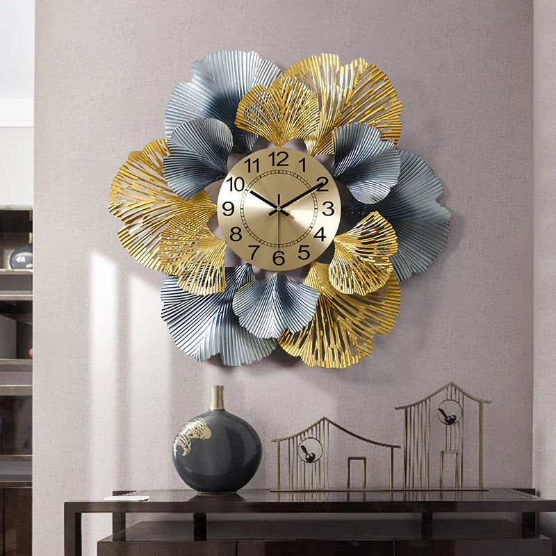 Wall Decor Clock - All India Decor