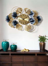 High Quality Luxury Modern Wall Clock - All India Decor