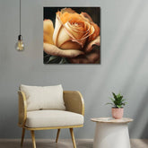 Petal Paradise Colorful Wall Paintings - All India Decor
