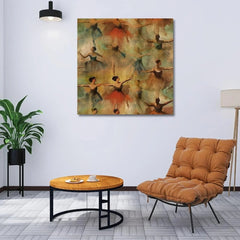 Charming Florals Whimsical Wall Art - All India Decor