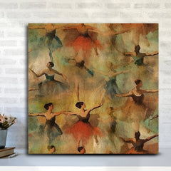 Charming Florals Whimsical Wall Art - All India Decor
