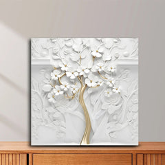 Floral Fantasy Dreamy Flower Paintings - All India Decor