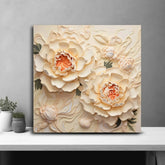 Botanical Inspirations Artistic Flower Decor - All India Decor
