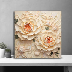 Botanical Inspirations Artistic Flower Decor - All India Decor