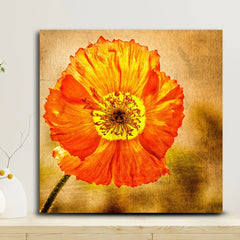 Exotic Blooms Unique Flower Paintings - All India Decor