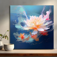 Lush Gardens Stunning Wall Paintings - All India Decor