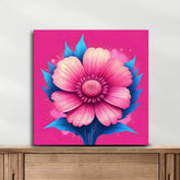 Whimsical Wildflowers Artistic Flower Decor - All India Decor