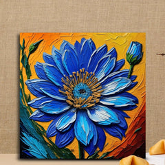 Charming Violets Delightful Wall Decor - All India Decor