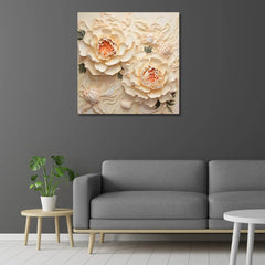 Botanical Inspirations Artistic Flower Decor - All India Decor