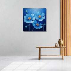 Exquisite Blossoms Premium Floral Paintings - All India Decor