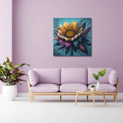 Charming Botanicals Decorative Wall Art - All India Decor