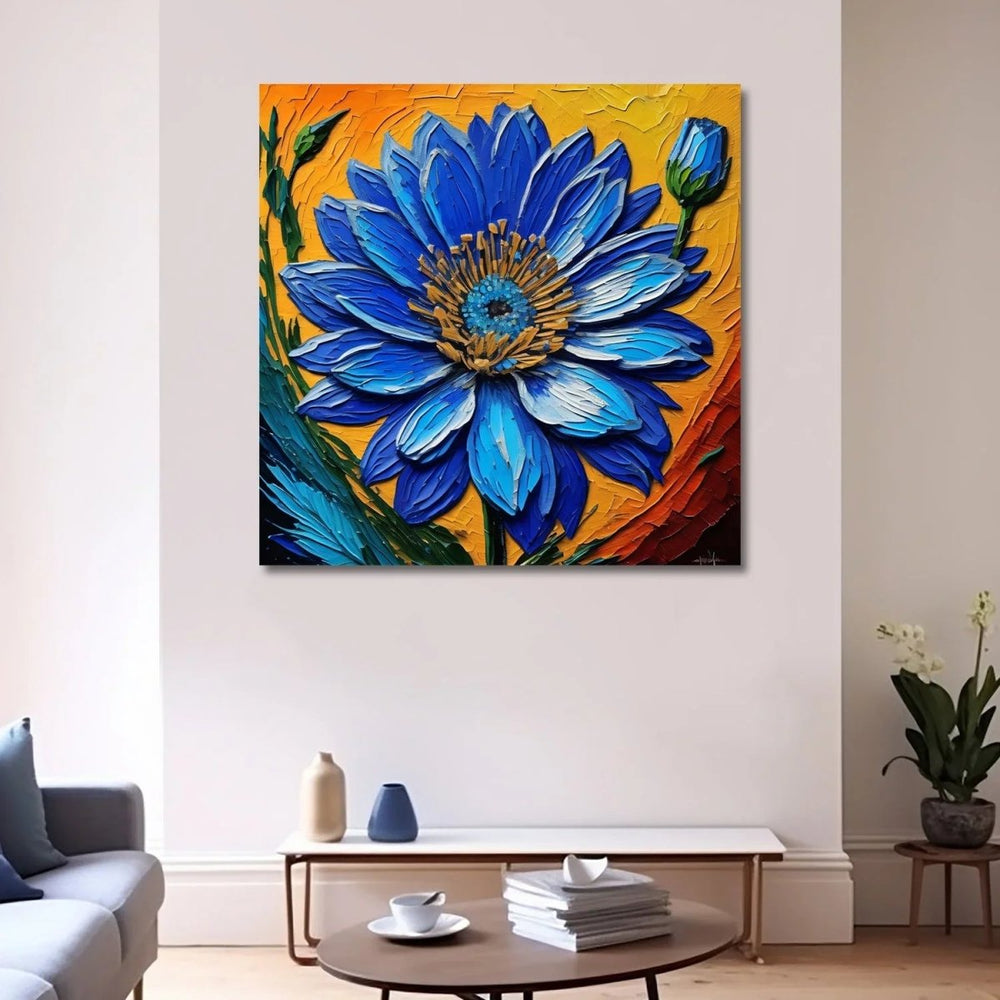 Charming Violets Delightful Wall Decor - All India Decor