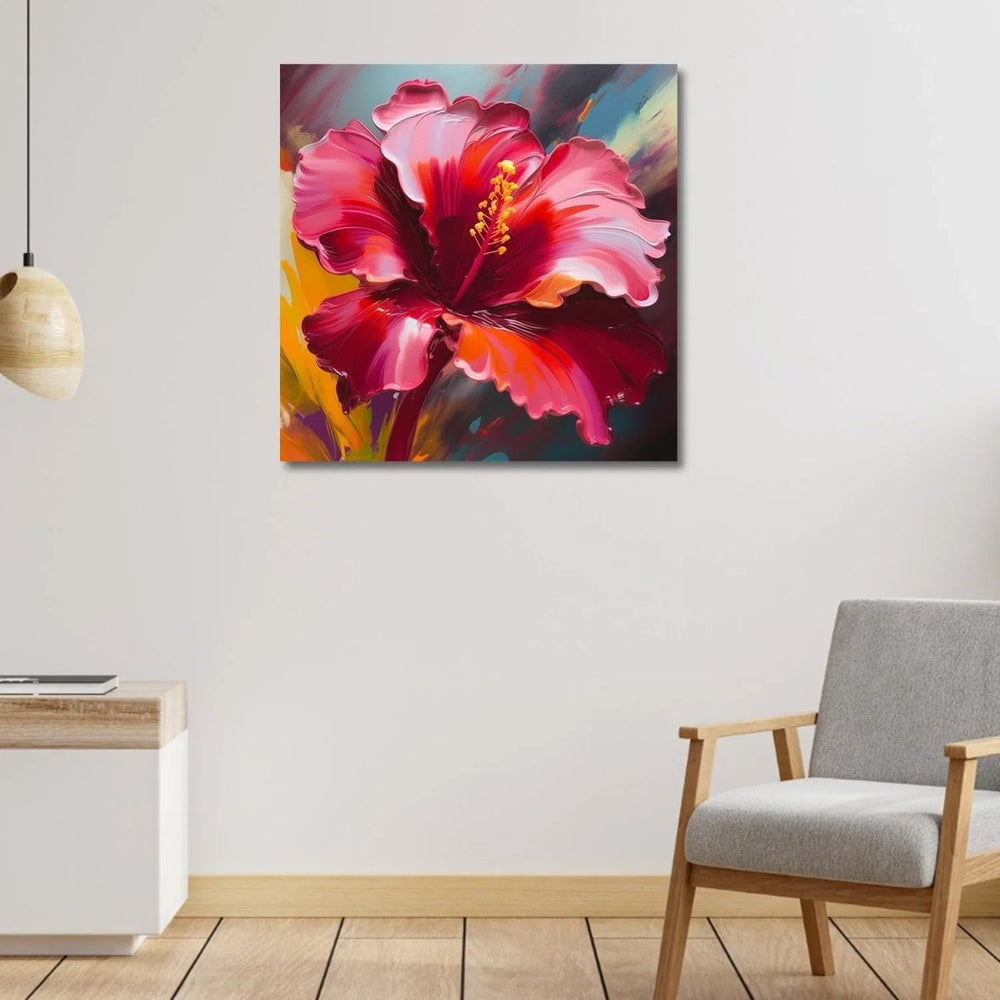 Botanical Wonders Stunning Flower Art - All India Decor