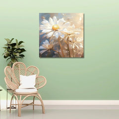 Classic Petals Timeless Flower Art - All India Decor