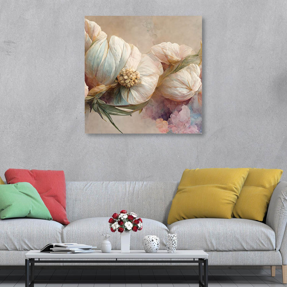 Timeless Blooms: Classic Flower Art for Any Space - All India Decor