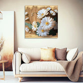 Elegant Floral Expressions: Art for Your Walls - All India Decor