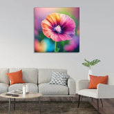 Lush Floral Vibrant Flower Art for Your Space - All India Decor
