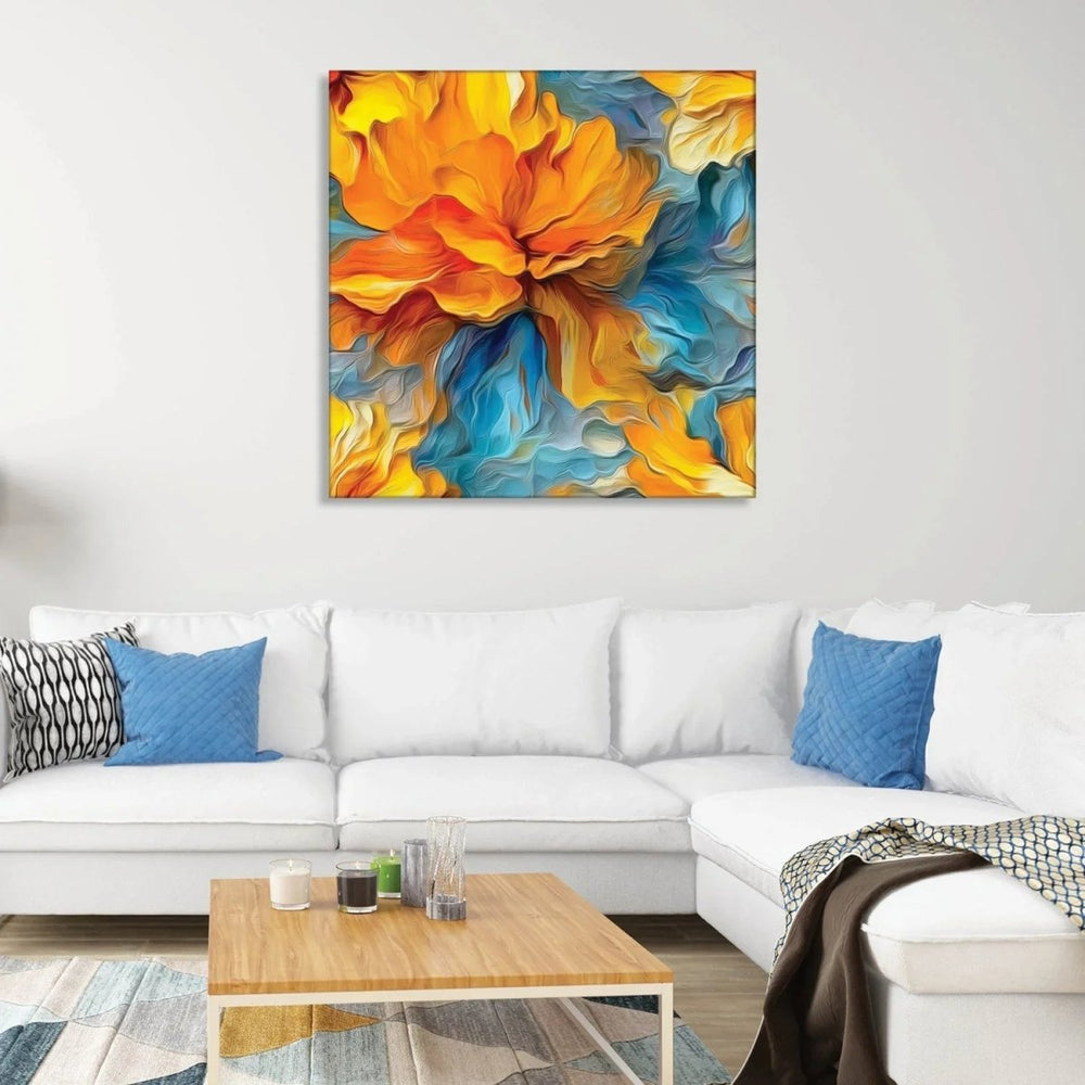Charming Blossoms Sweet Wall Paintings - All India Decor