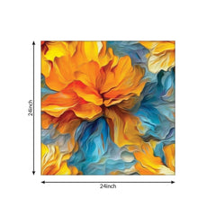 Charming Blossoms Sweet Wall Paintings - All India Decor