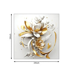 Petal Passion Artistic Floral Decor - All India Decor