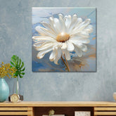 Petal Perfection Vibrant Wall Paintings - All India Decor
