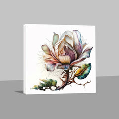 Garden Elegance Stunning Flower Art - All India Decor