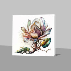 Garden Elegance Stunning Flower Art - All India Decor